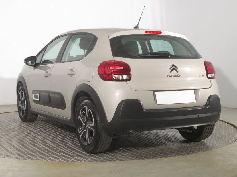 Citroen C3, 2023