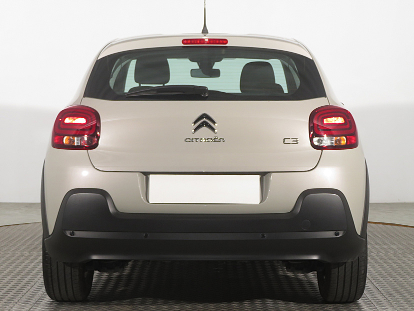 Citroen C3, 2023