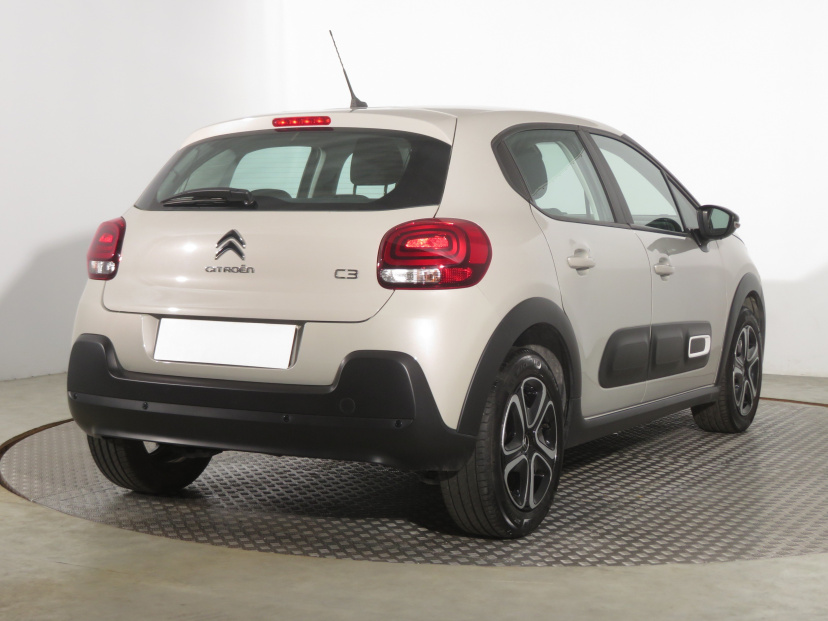 Citroen C3, 2023