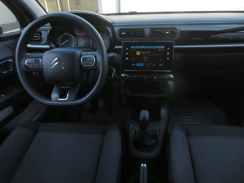 Citroen C3, 2023
