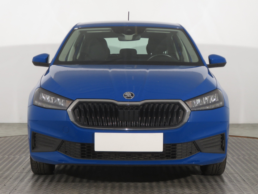 Škoda Fabia, 2023