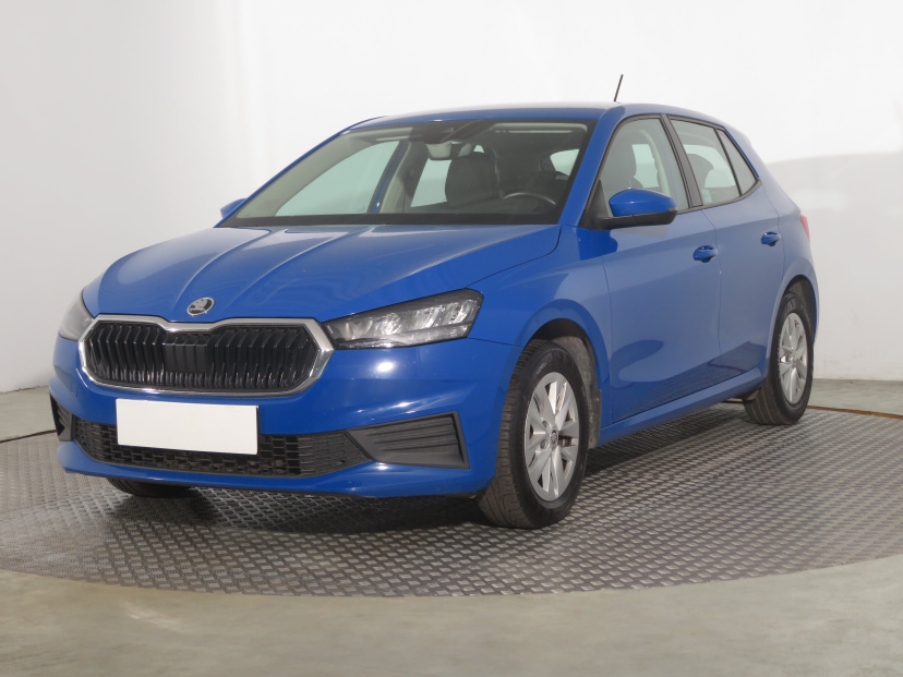 Škoda Fabia, 2023