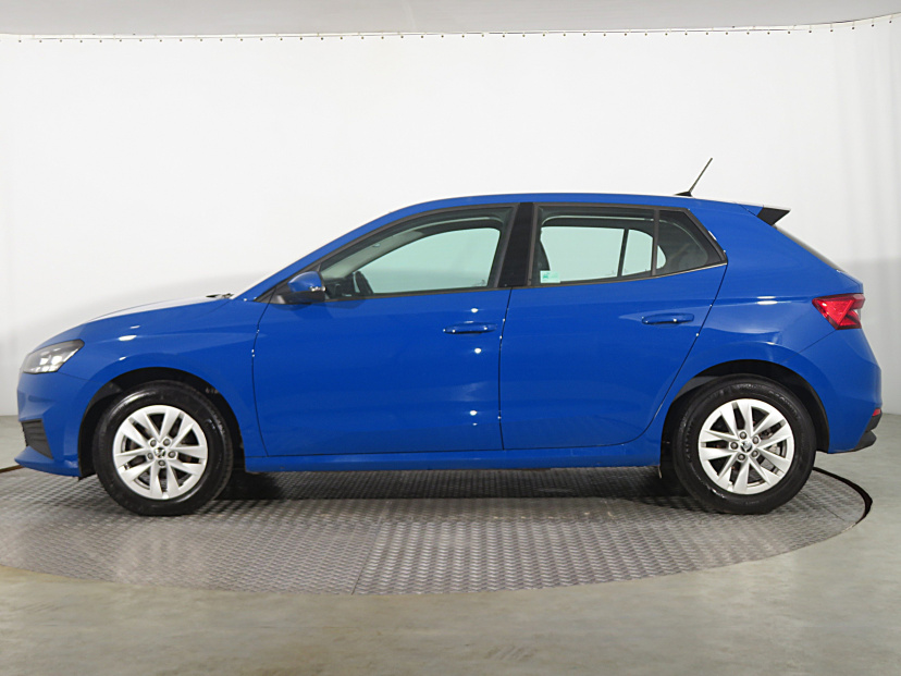 Škoda Fabia, 2023