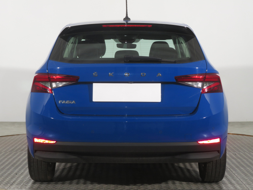 Škoda Fabia, 2023