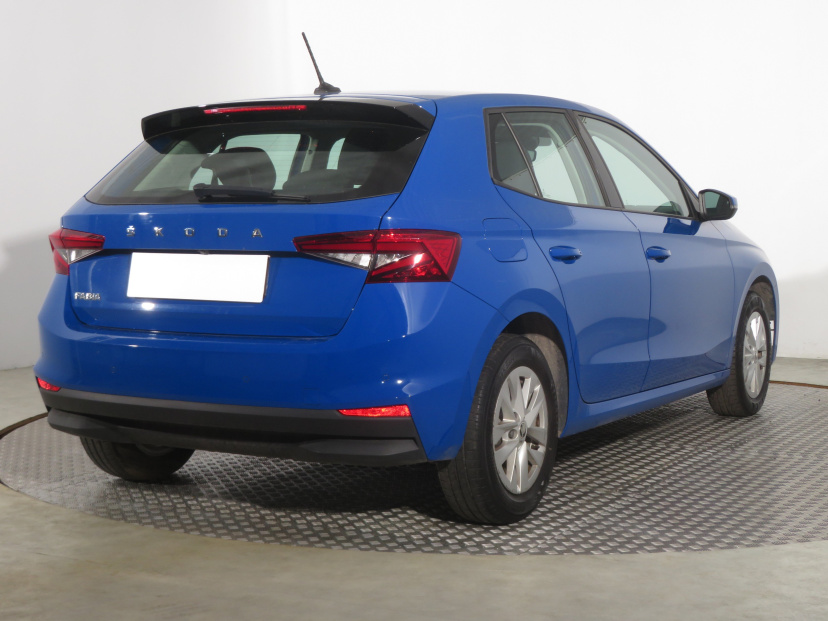 Škoda Fabia, 2023
