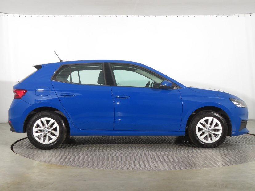 Škoda Fabia, 2023