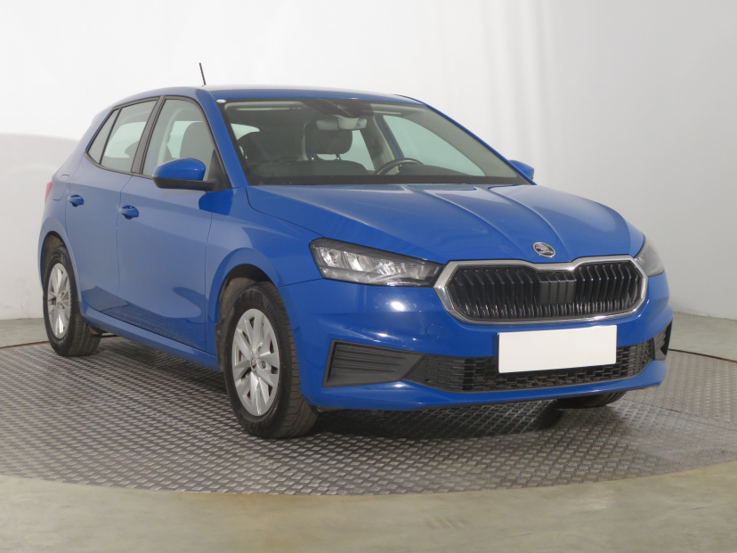 Škoda Fabia, 2023