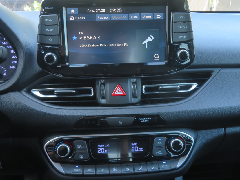 Hyundai i30, 2021