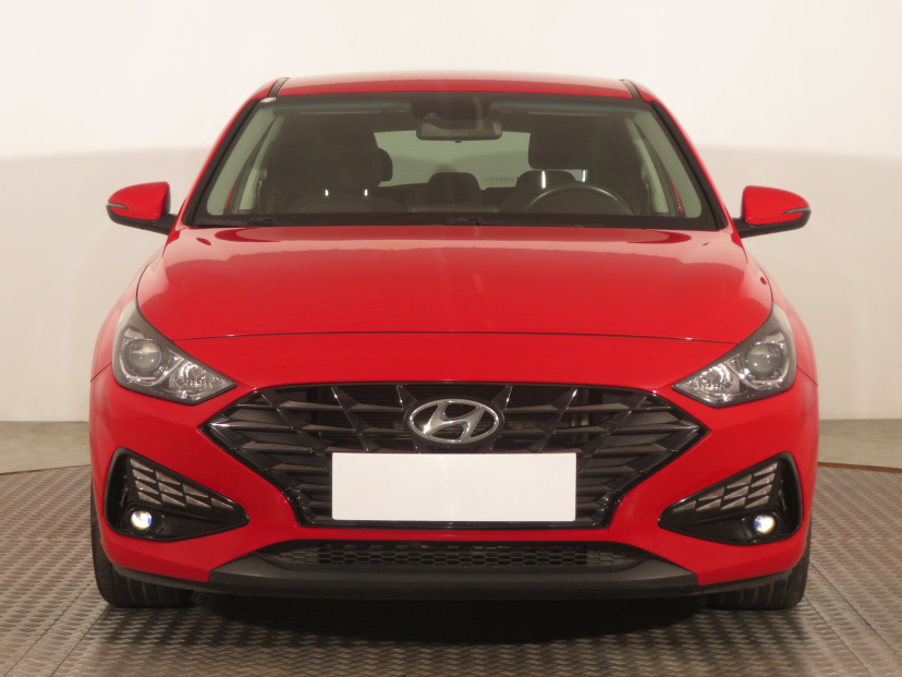 Hyundai i30, 2021