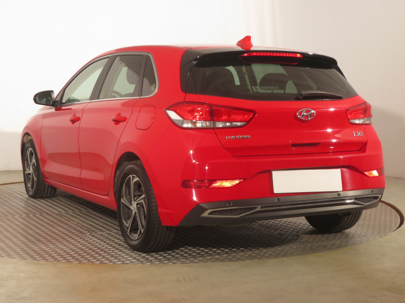Hyundai i30, 2021