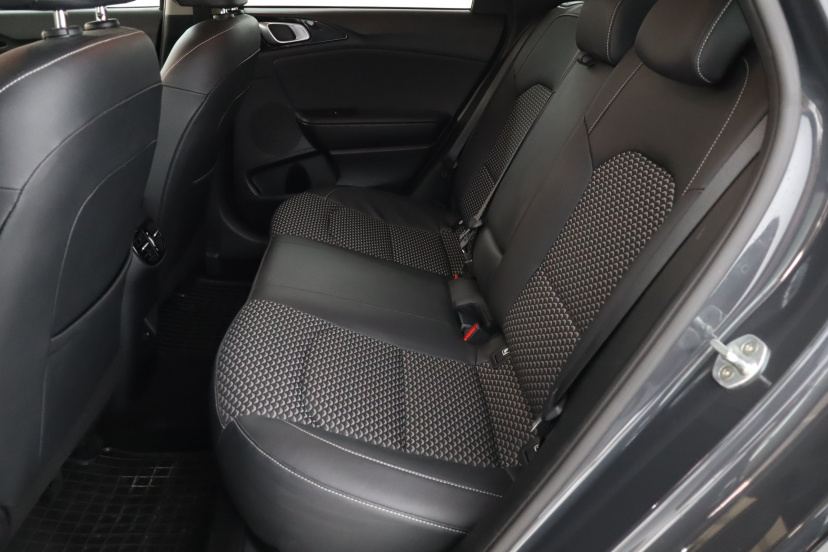 Kia Ceed, 2022
