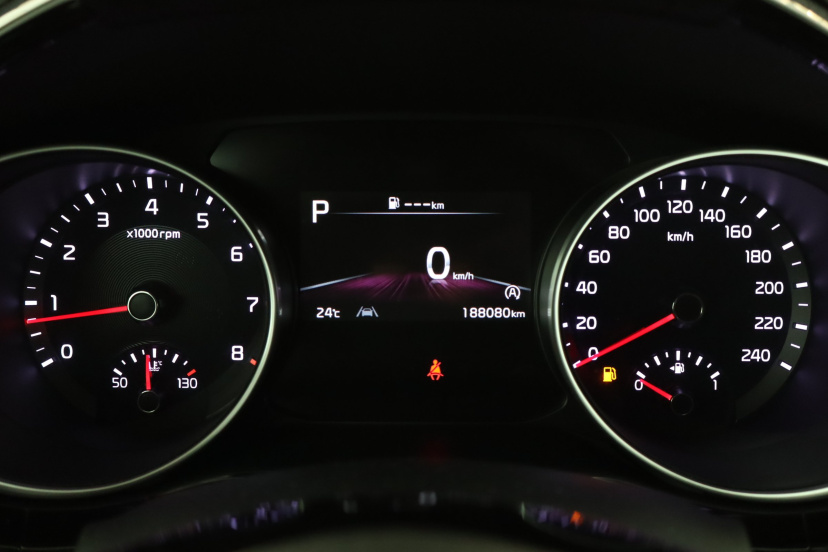 Kia Ceed, 2022