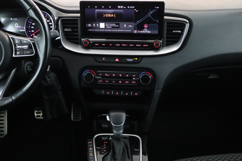 Kia Ceed, 2022
