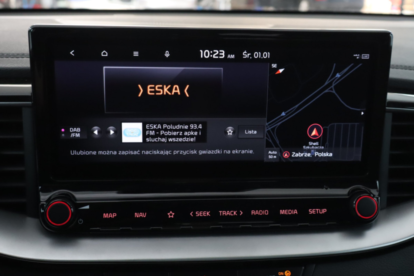 Kia Ceed, 2022