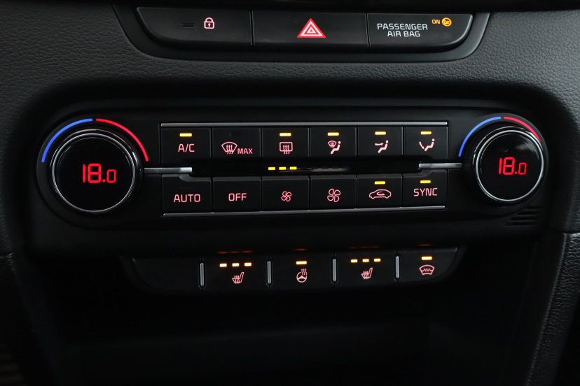 Kia Ceed, 2022
