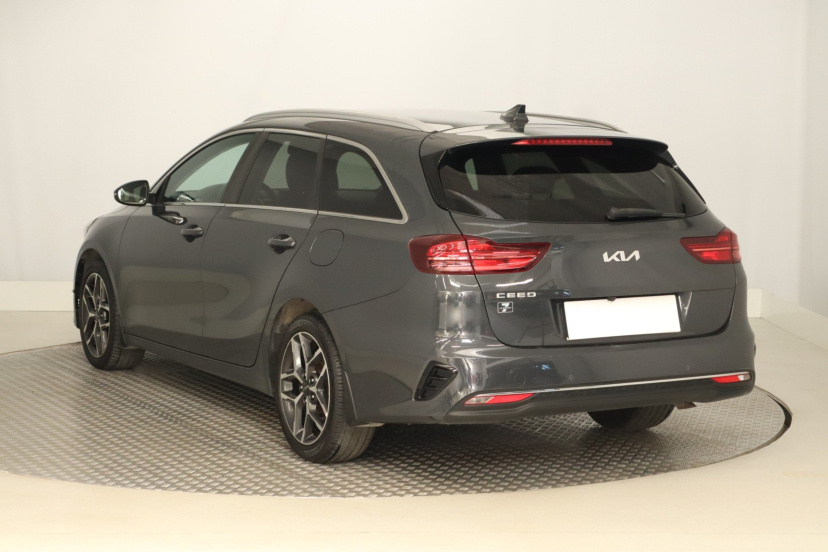 Kia Ceed, 2022