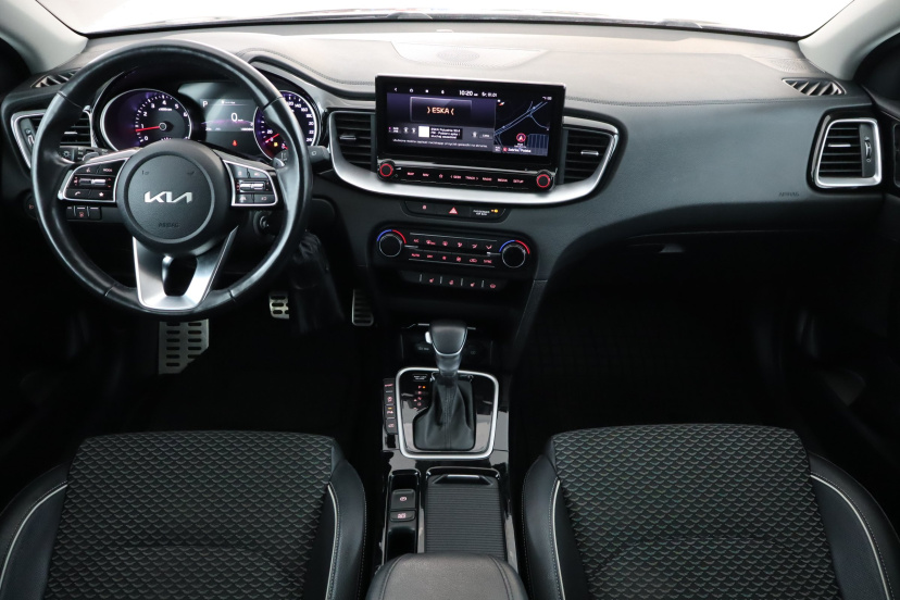 Kia Ceed, 2022