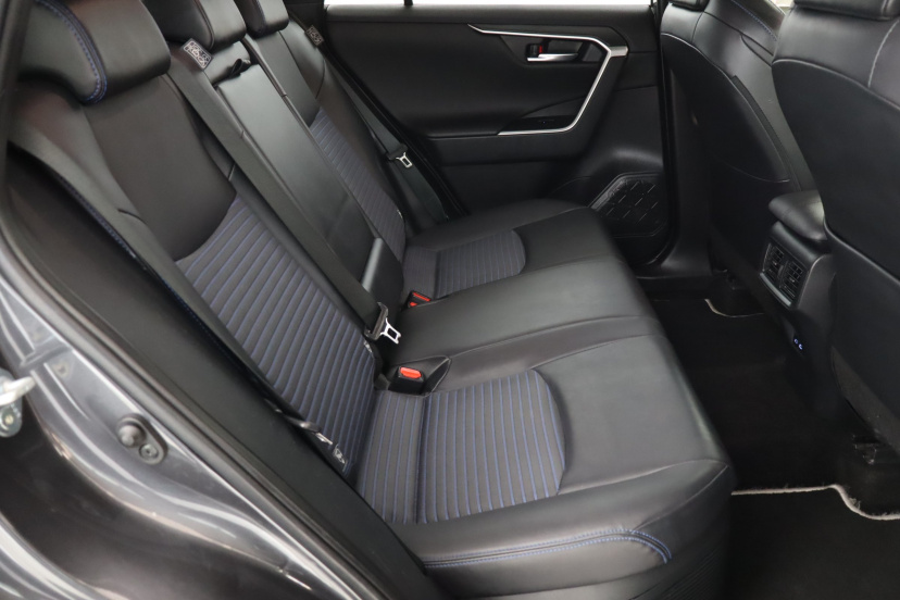 Toyota RAV 4, 2023