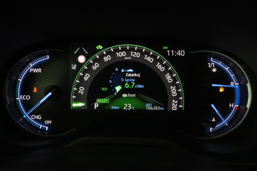 Toyota RAV 4, 2023