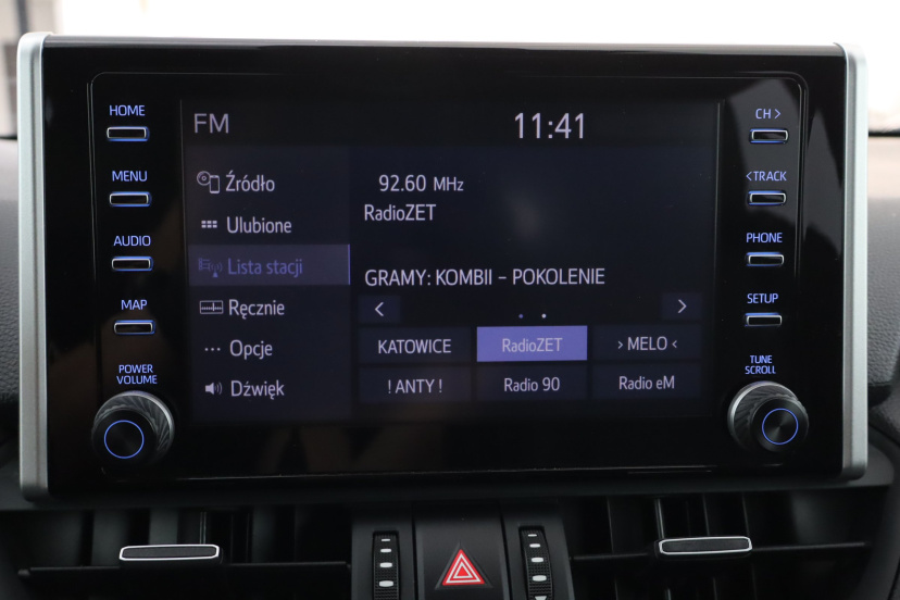 Toyota RAV 4, 2023