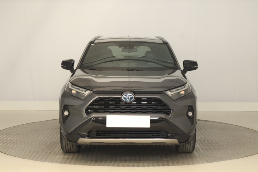 Toyota RAV 4, 2023