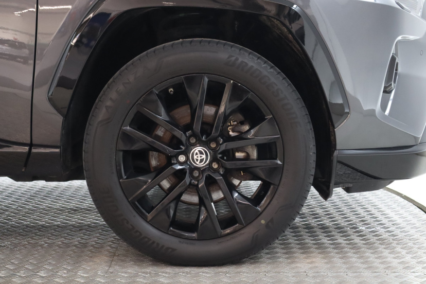 Toyota RAV 4, 2023