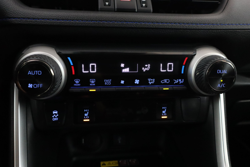 Toyota RAV 4, 2023
