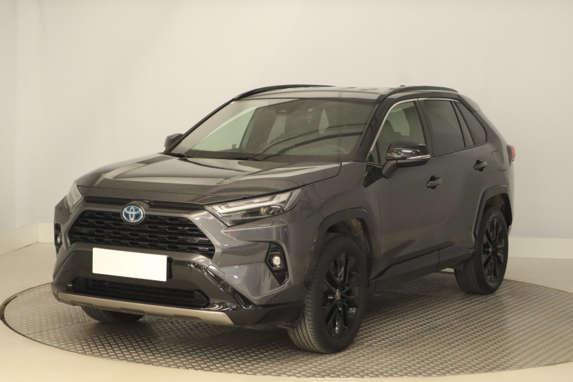 Toyota RAV 4, 2023