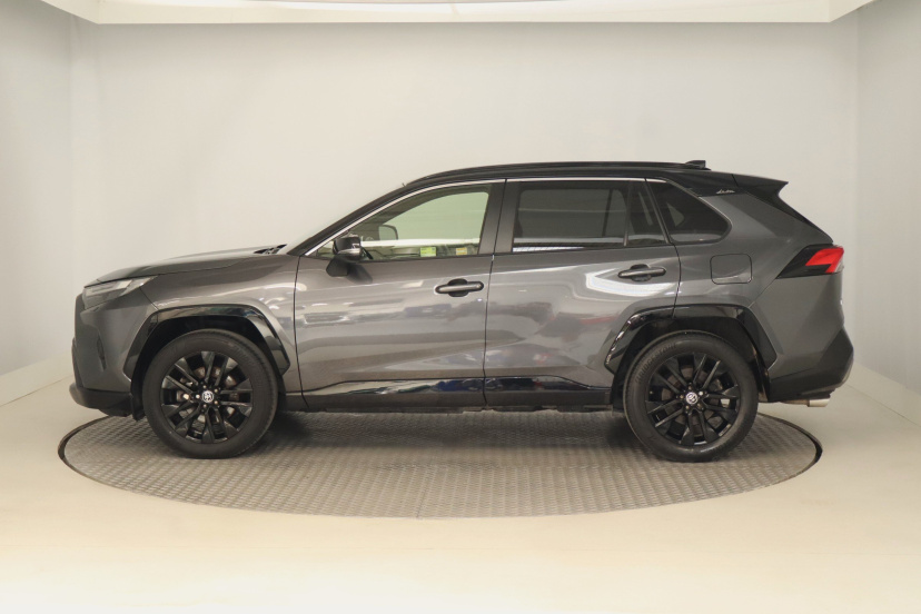 Toyota RAV 4, 2023