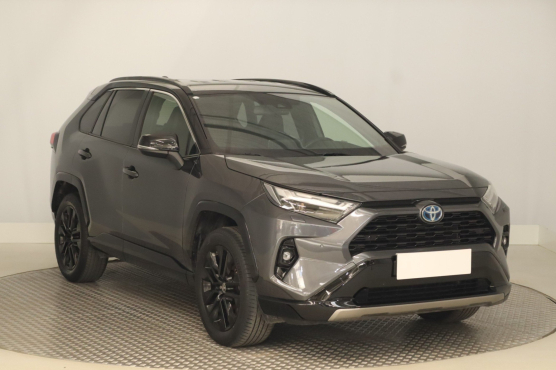 Toyota RAV 4 2.5 Hybrid
