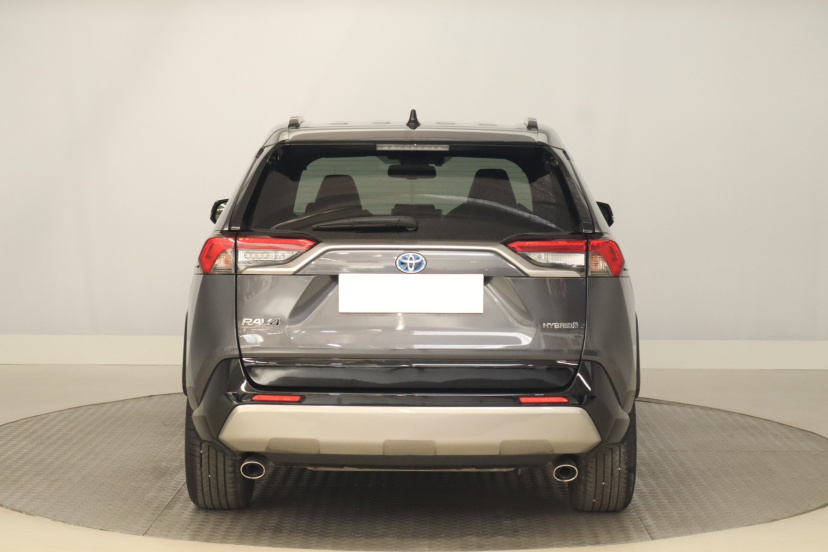 Toyota RAV 4, 2023