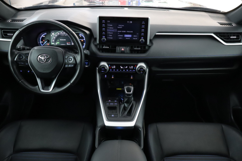 Toyota RAV 4, 2023