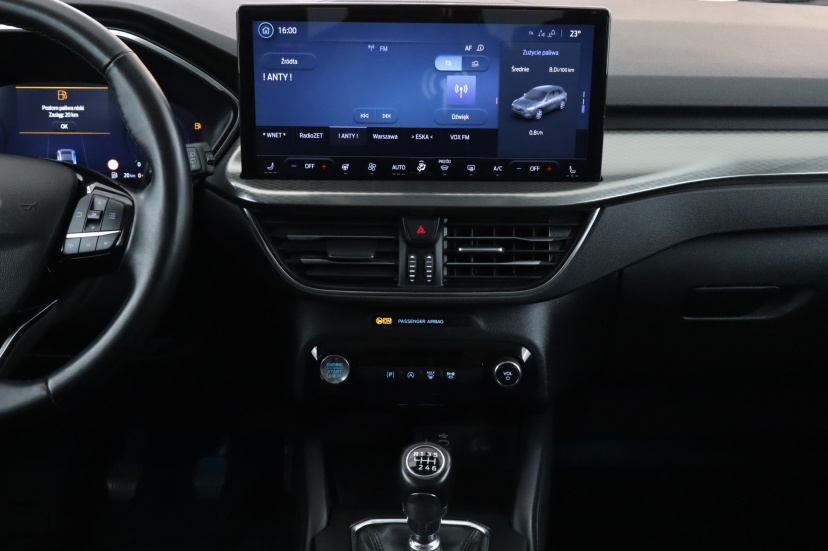 Ford Kuga, 2024