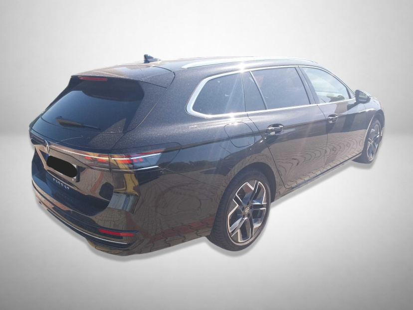 Volkswagen Passat, 2024
