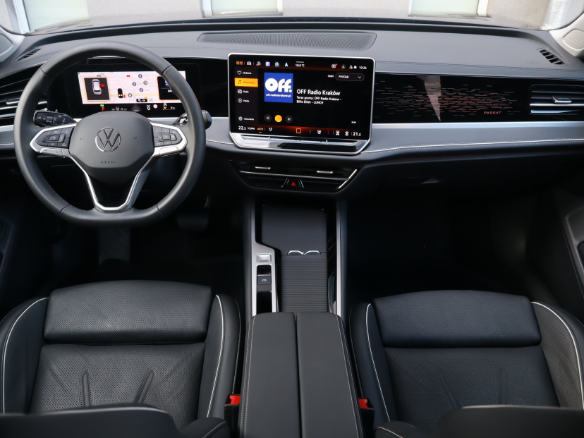 Volkswagen Passat, 2024