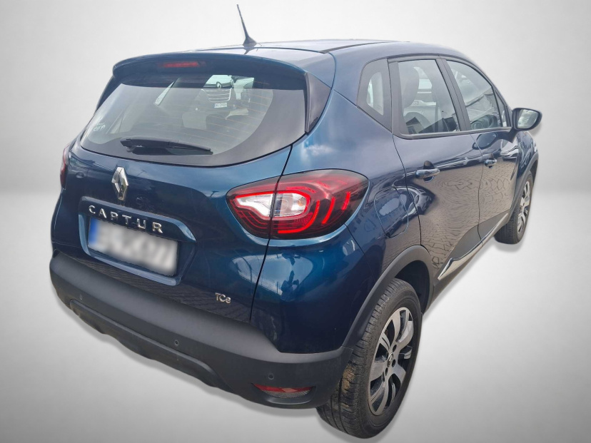 Renault Captur, 2017