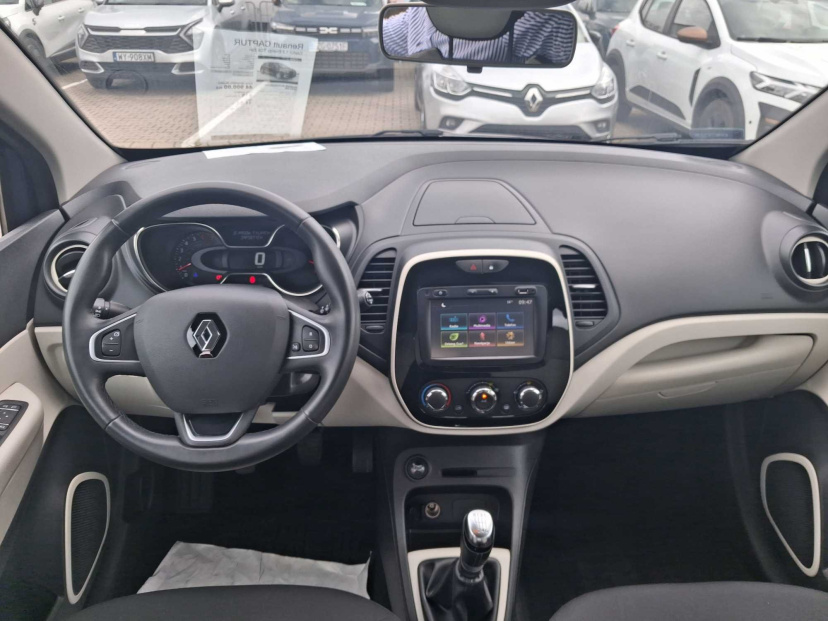 Renault Captur, 2017