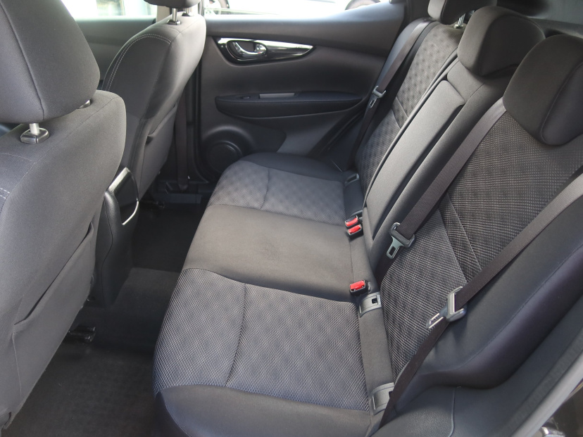 Nissan Qashqai, 2015