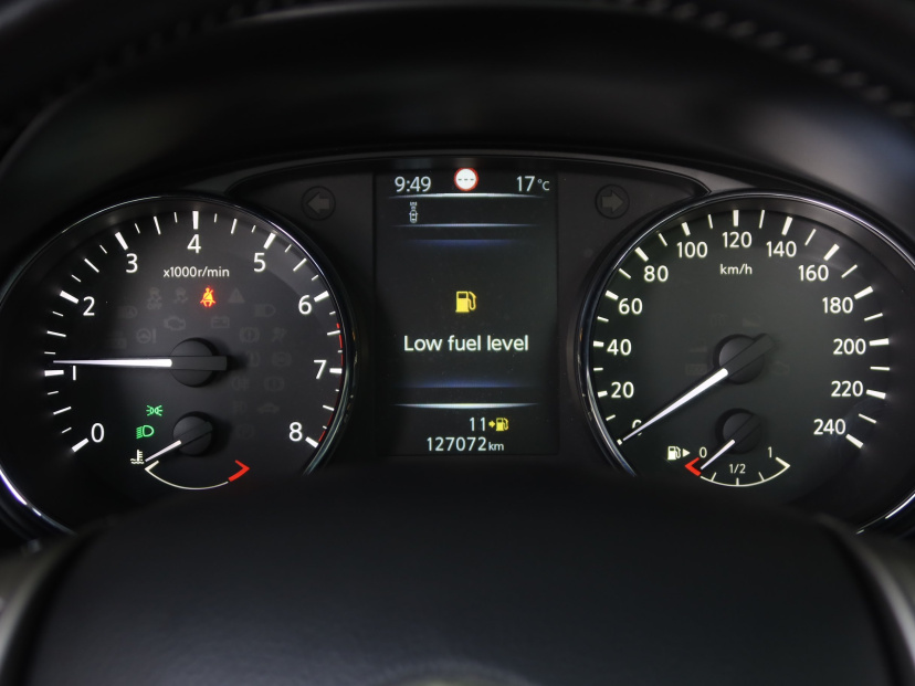 Nissan Qashqai, 2015