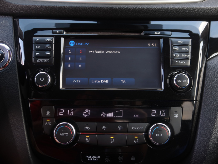 Nissan Qashqai, 2015
