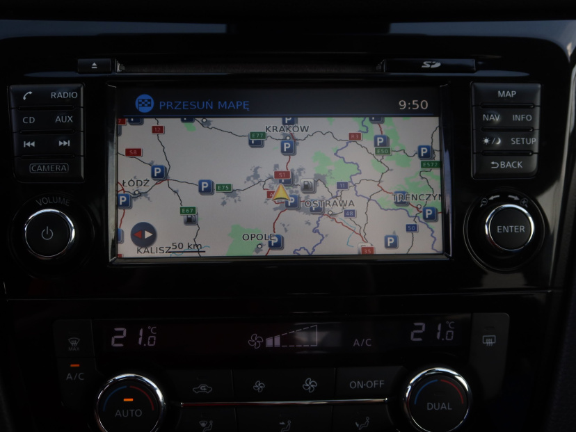 Nissan Qashqai, 2015