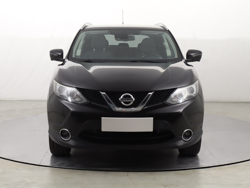 Nissan Qashqai, 2015