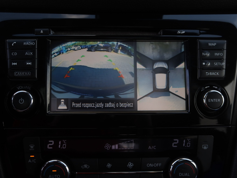 Nissan Qashqai, 2015