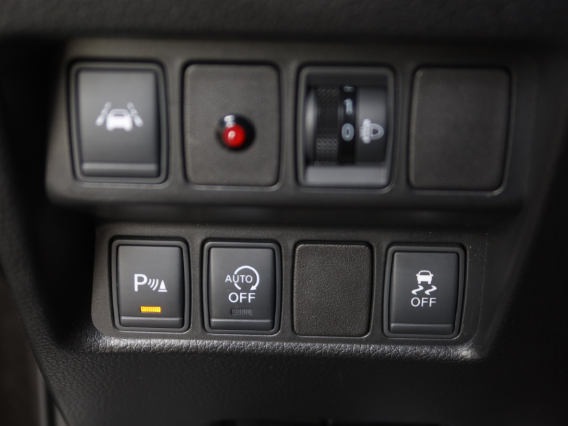 Nissan Qashqai, 2015