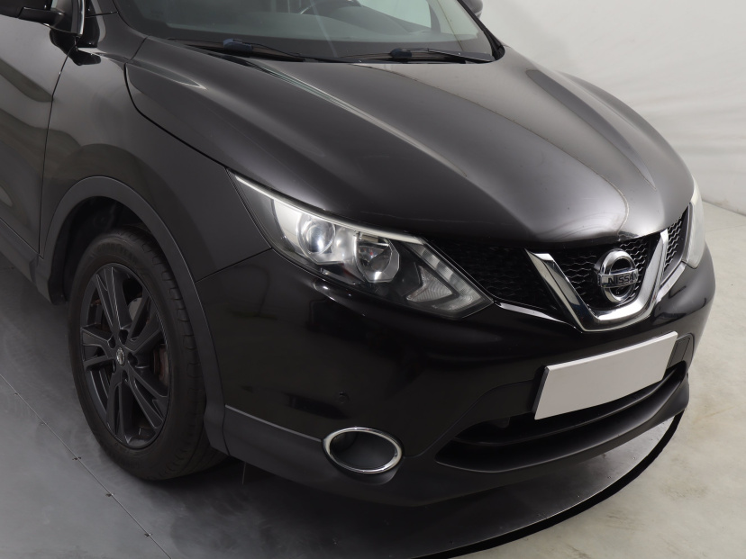 Nissan Qashqai, 2015