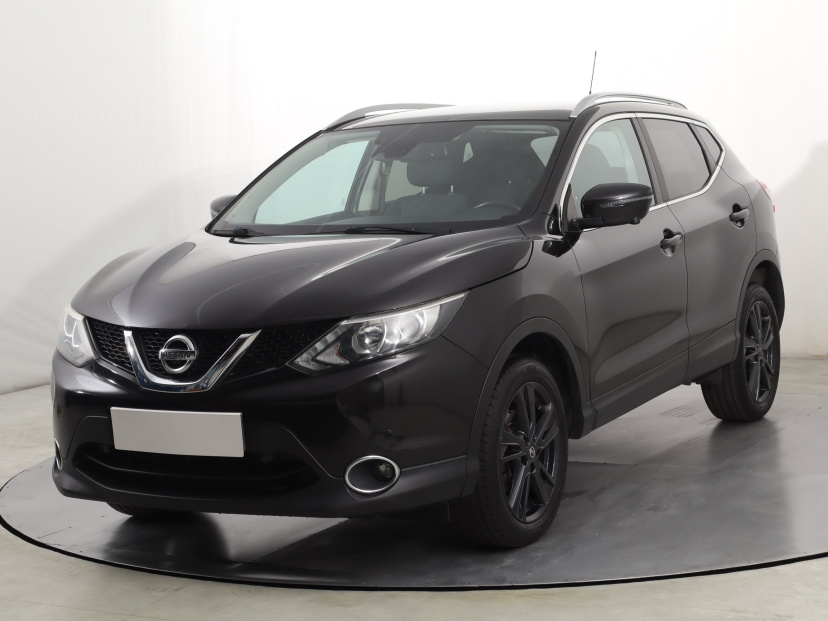 Nissan Qashqai, 2015