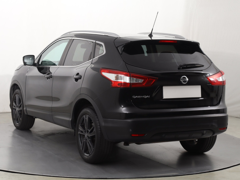 Nissan Qashqai, 2015