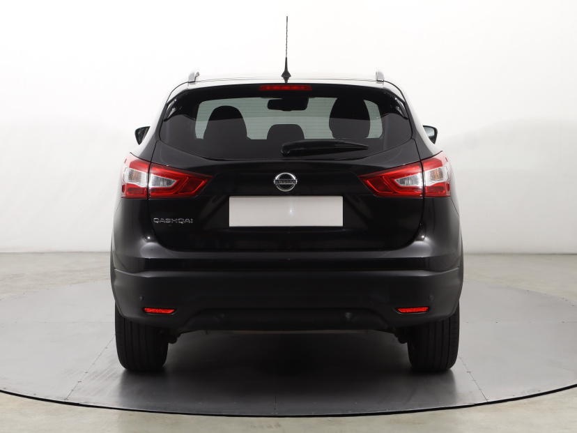Nissan Qashqai, 2015
