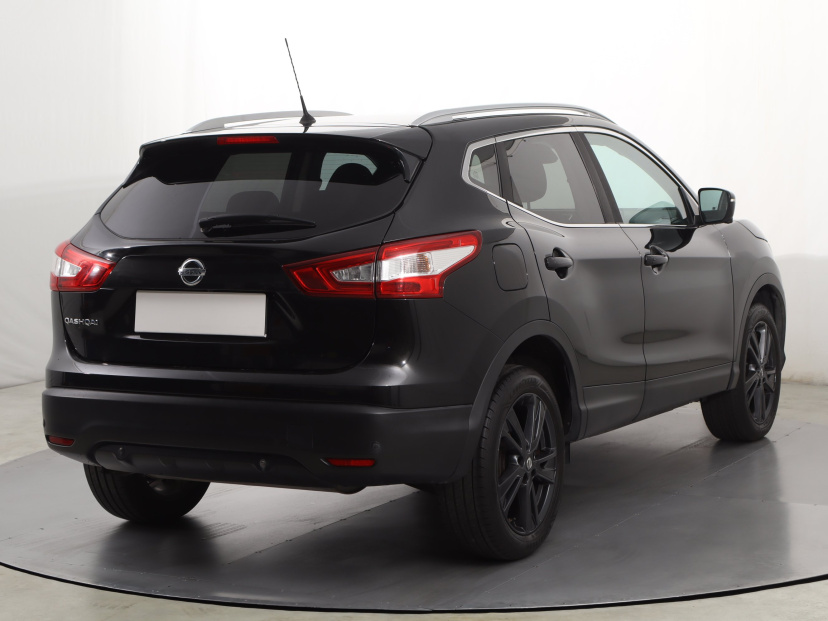 Nissan Qashqai, 2015