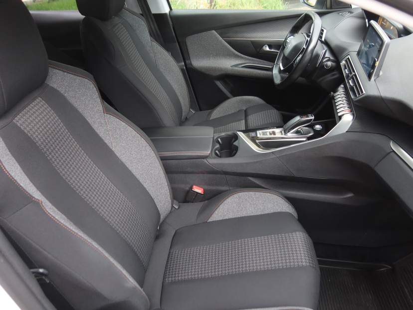 Peugeot 3008, 2019